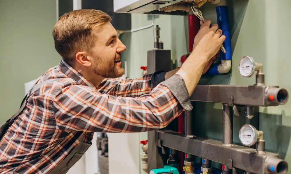 ۵ نشانه که پکیج شما نیاز به سرویس فوری دارد 1 5 نشانه برای سرویس پکیج