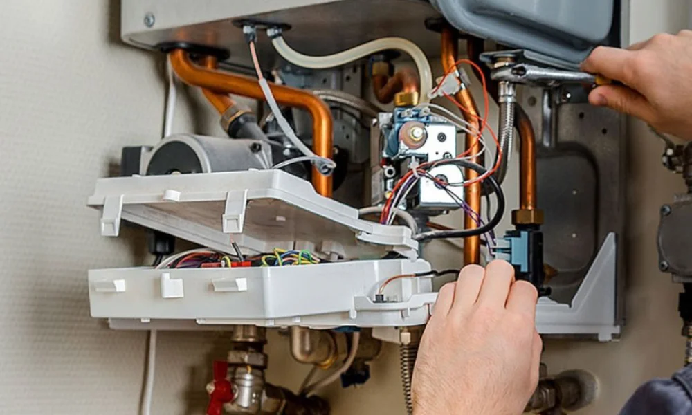 مهمترین دلایل روشن نشدن پکیج و روشهای رفع آن 1 دلایل متداول روشن نشدن پکیج